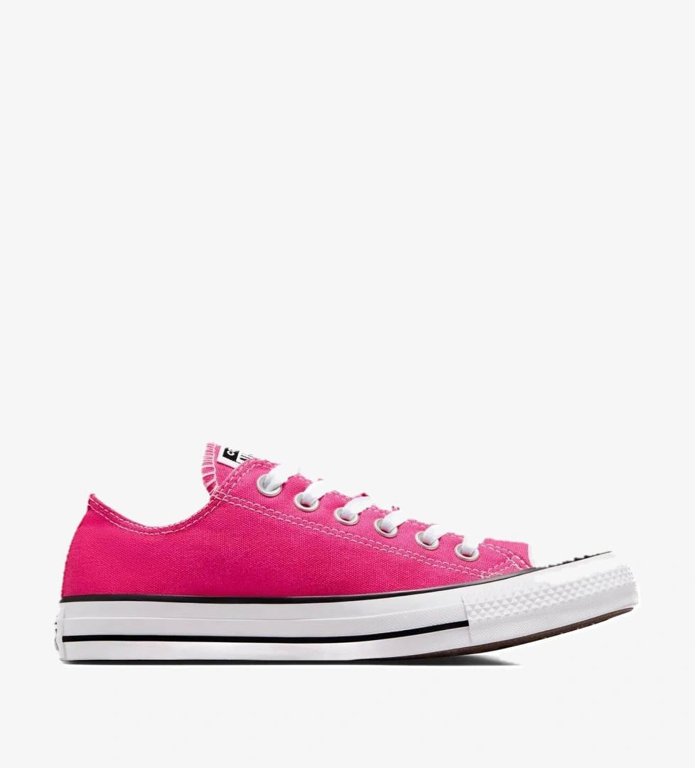 M7652C All Star Ox Fuşya Unisex Ayakkabı