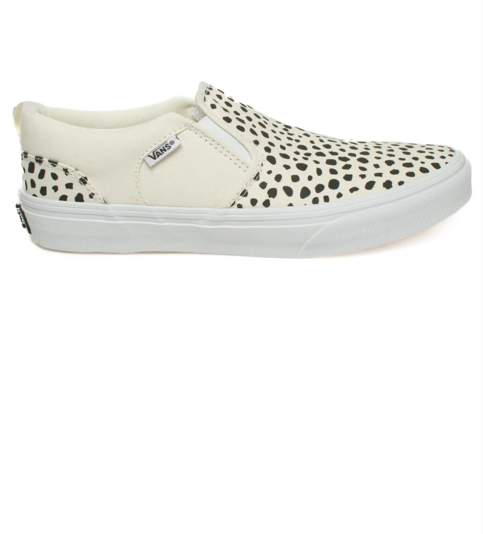 Vans Vn0A3B1W My Asher Sneakers Krem Çocuk Spor Ayakkabı model görseli