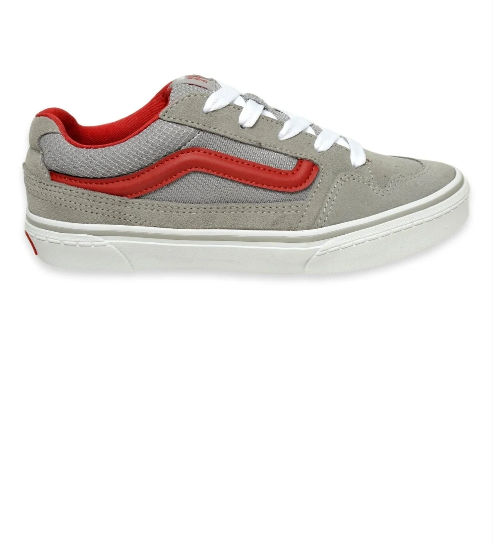 Vn0005W6 Caldrone Sneakers Gri Unisex Spor Ayakkabı - Görsel 1