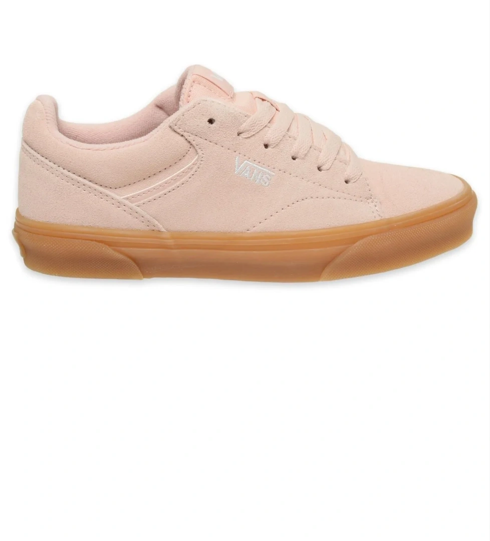 Vn0A2Z4C Seldan Sneakers Pembe Unisex Spor Ayakkabı - Görsel 1