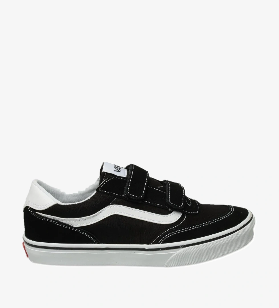 Vn000Dbr Brooklyn Ls V Sneakers Siyah Unisex Spor Ayakkabı - Görsel 1