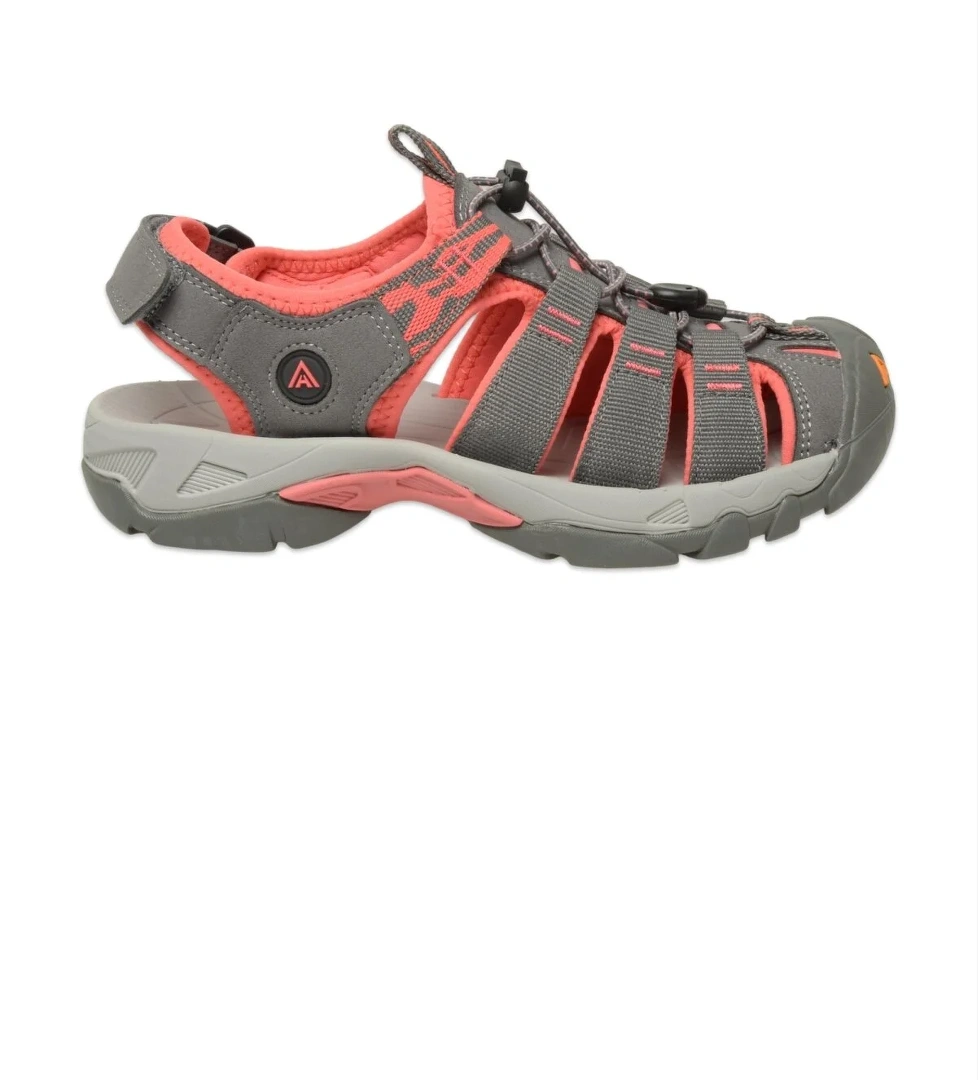 710445B 152-21055 Outdoor Pembe Unisex Sandalet - Görsel 1