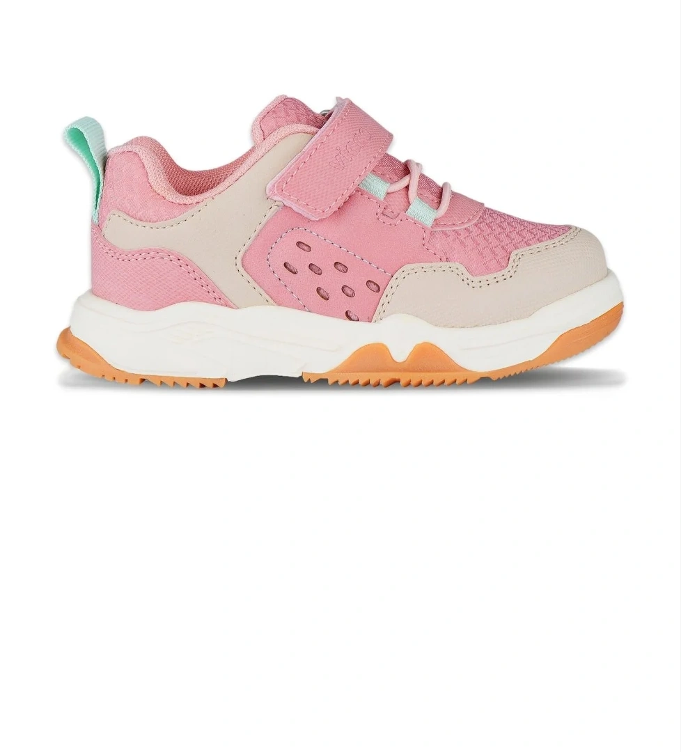 346.P24K334 Homer Patik Phylon Pudra Kız Çocuk Spor Ayakkabı - Görsel 1