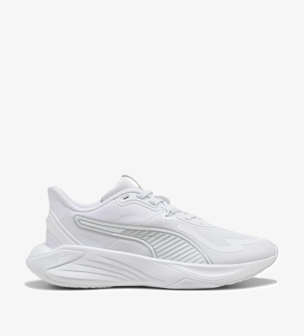 310477 Pwr Hybrid TR Wns Spor Ayakkabı Beyaz - Görsel 1