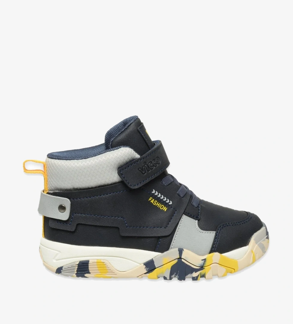 Vicco 946.F24K.438 Marven Filet Phylon Lacivert Çocuk Bot model görseli