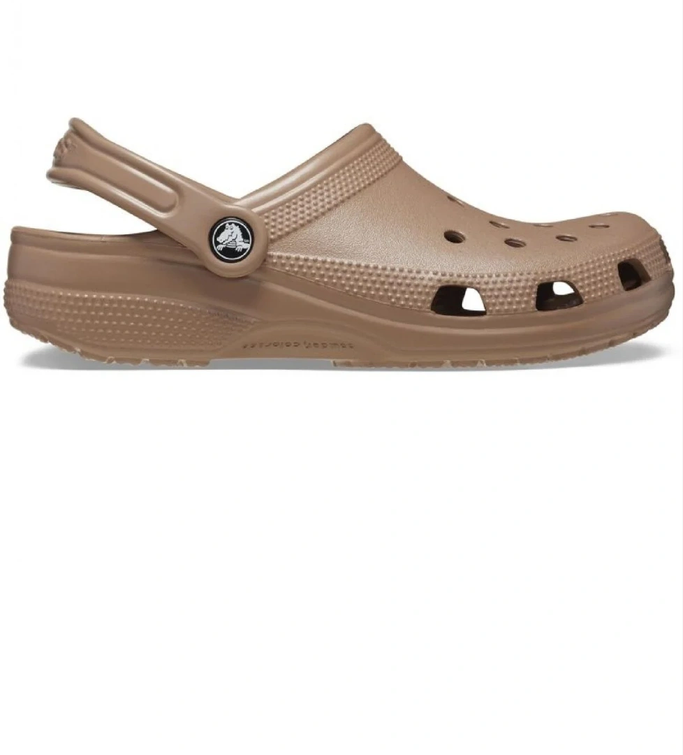 10001 Classic Karamel Unisex Terlik - Görsel 1