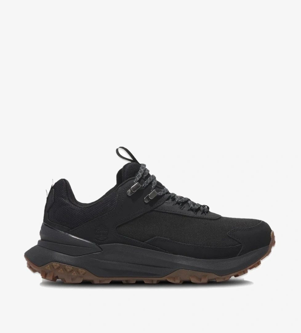 Timberland Tb0A6D9H Motion Access Low Lace Up Waterproof Sneaker Siyah Erkek Ayakkabı model görseli