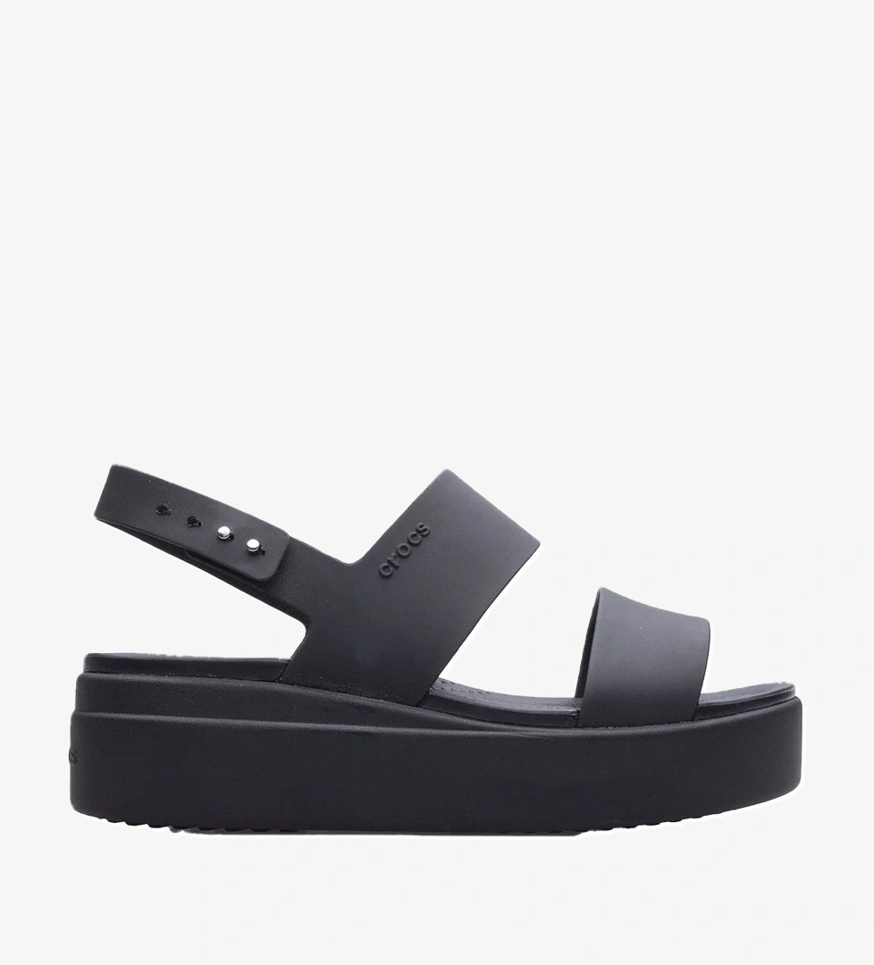 Brooklyn Low Wedge Kadın Sandalet - Görsel 1