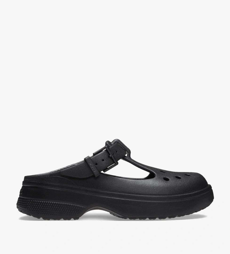 Classic Mary Jane Unisex Terlik - Görsel 1