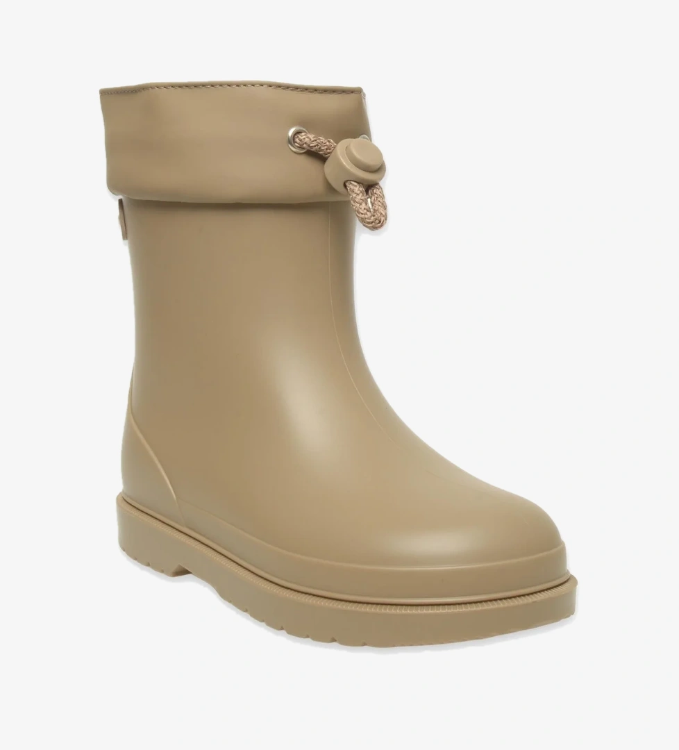 W10257K Bimbi Euri Yağmur Kahverengi Çocuk Çizme