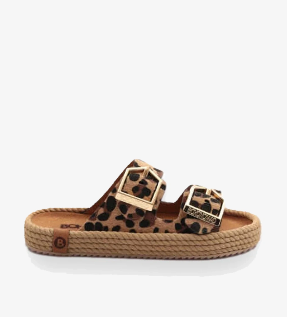 Sydney-Z Kahverengi Kadın Terlik