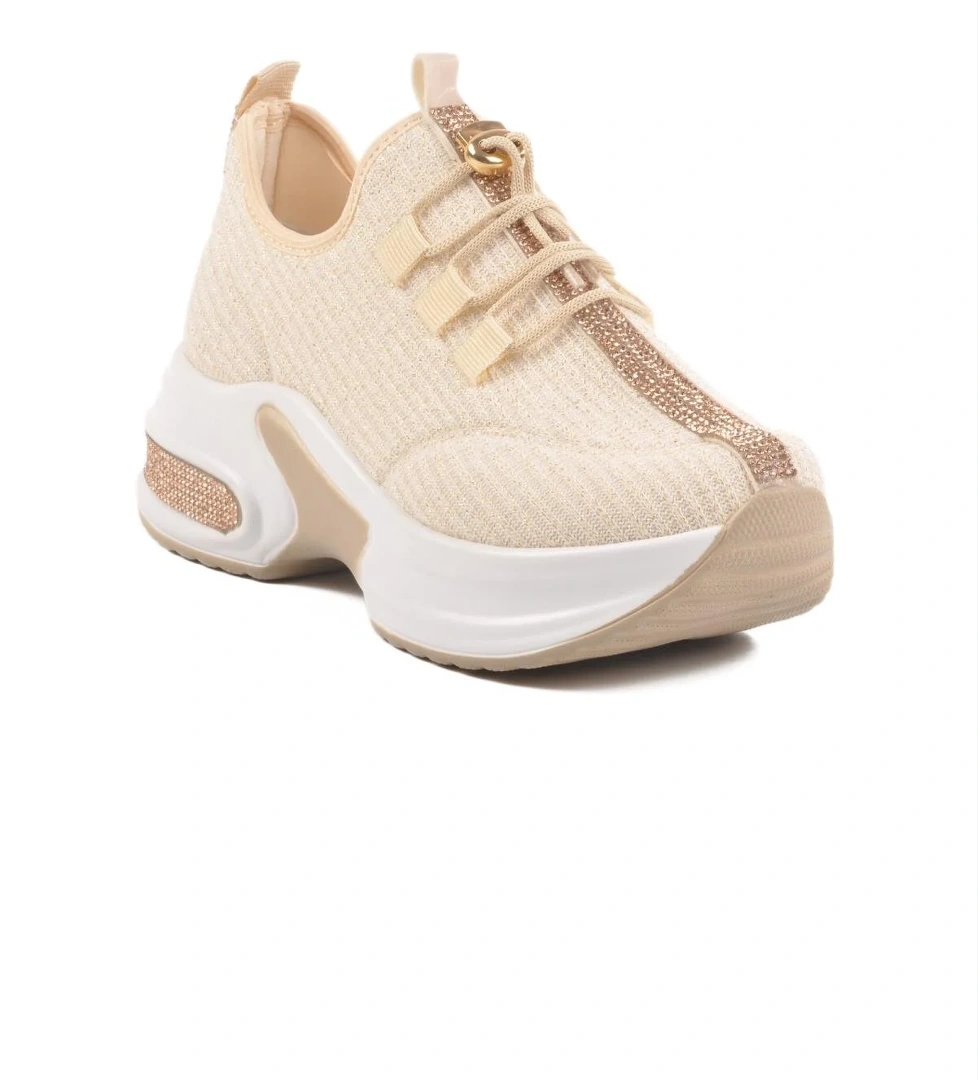 Walkway 702322 Z Kadın Taşlı Günlük Ayakkabı model görseli