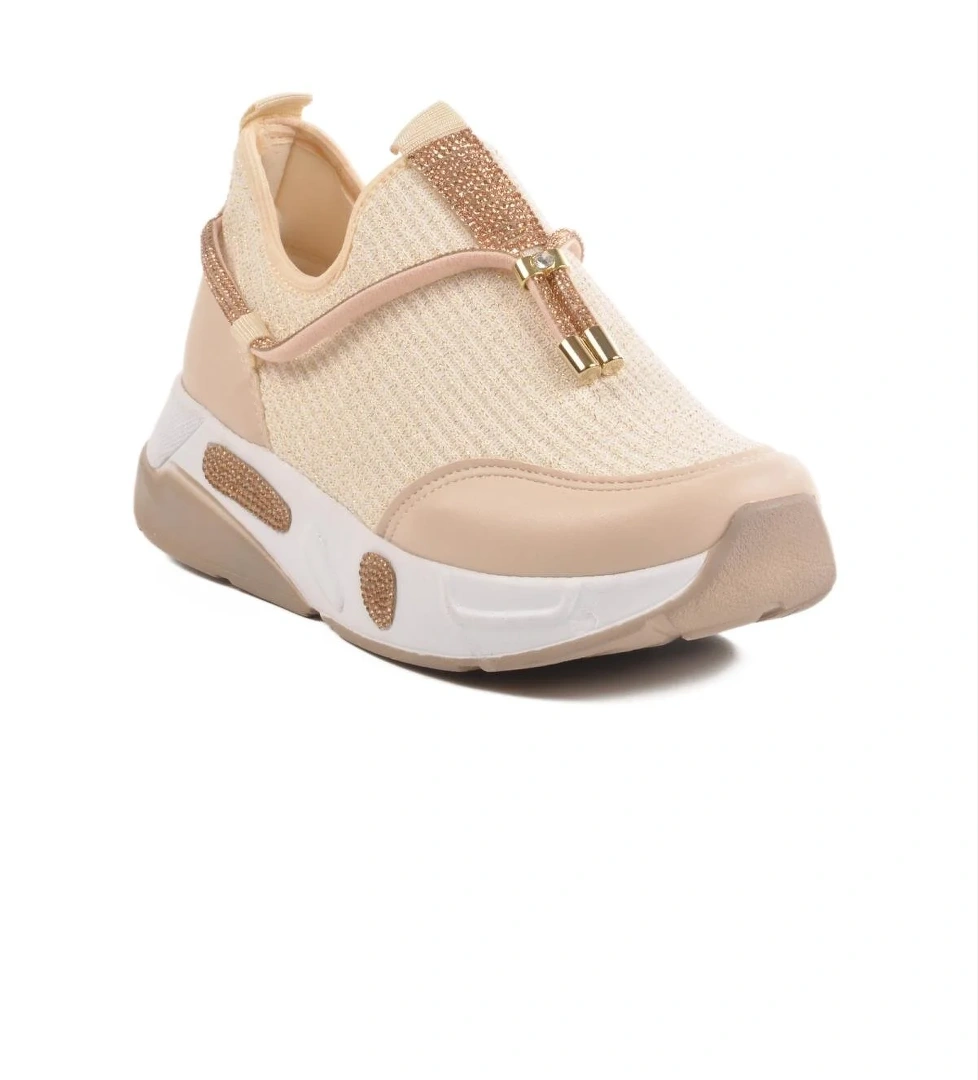 Walkway 702498 Z Kadın Taşlı Günlük Ayakkabı model görseli