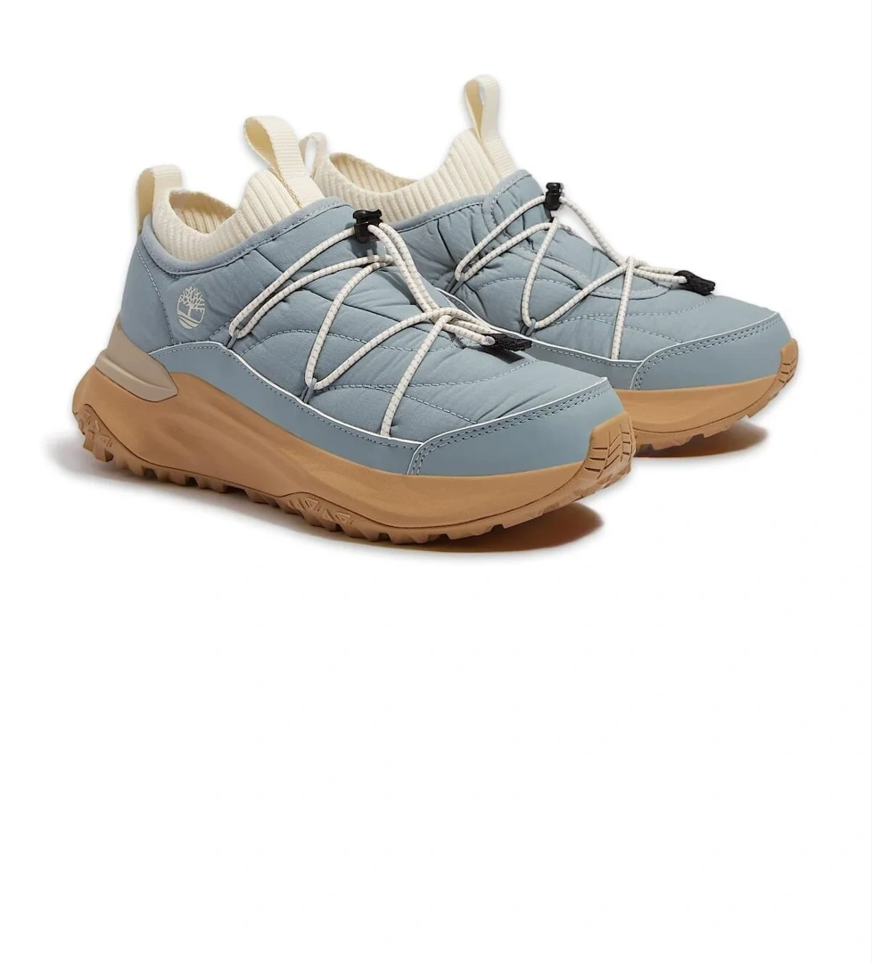 Tb0A426X Motion Access Low Slip On Sneaker Açık Mavi Kadın Spor Ayakkabı