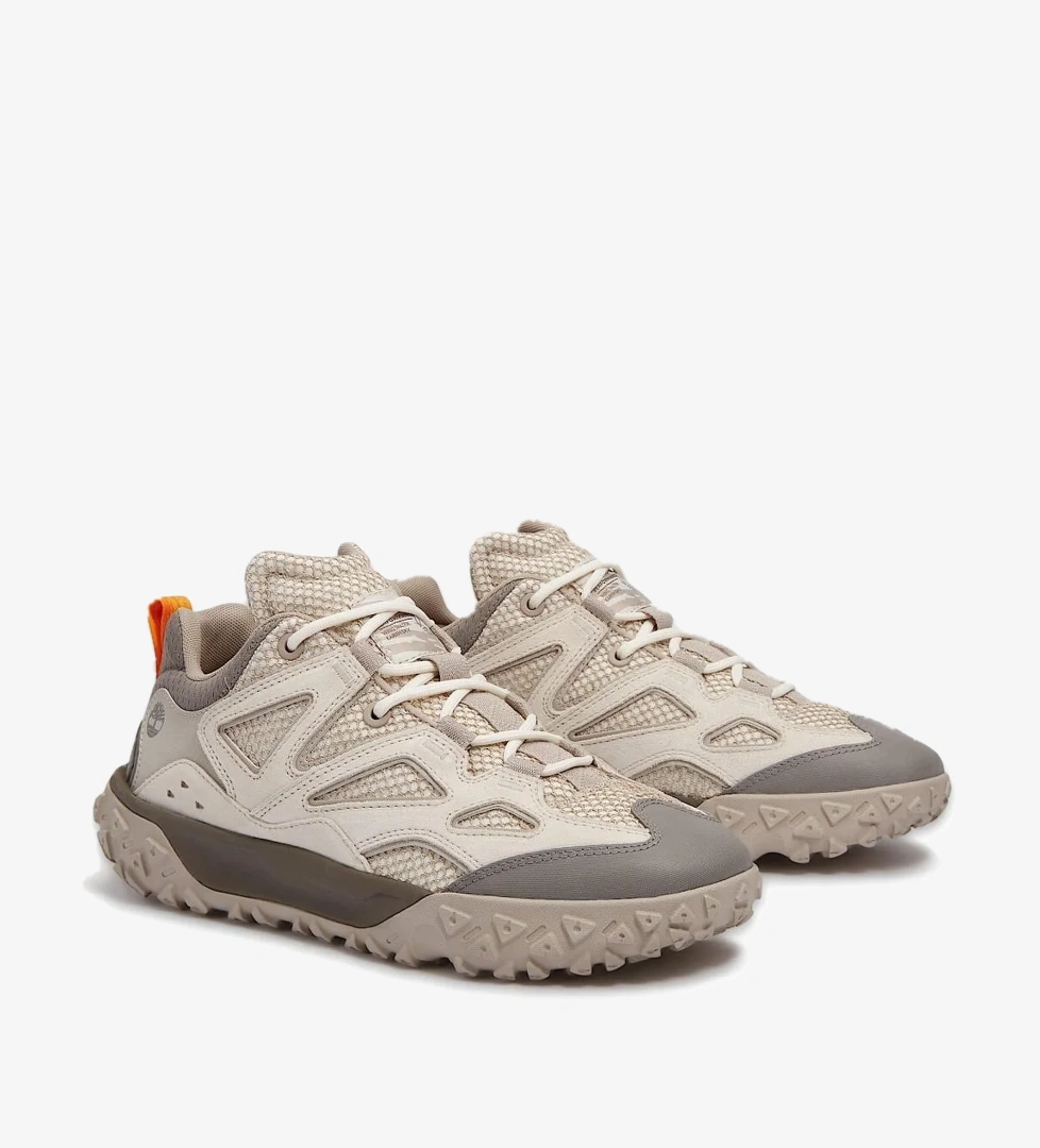 Timberland Tb0a6du2 Green Stride Motion 6 Low Lace Up Sneaker Erkek Spor Ayakkabı model görseli