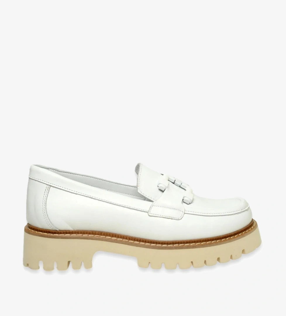 D24Ya-3165Z Günlük Beyaz Kadın Ayakkabı