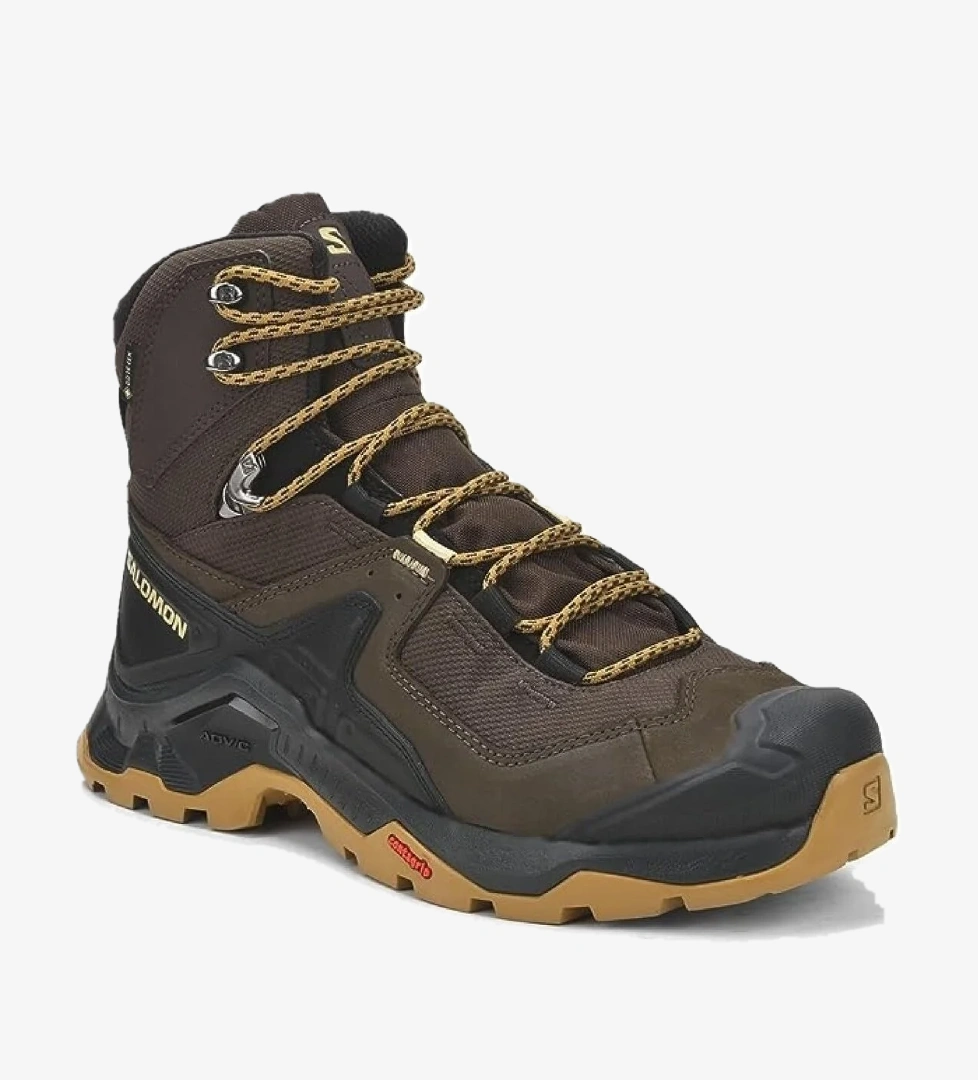 414571 M Quest Element Gtx Outdoor Kahverengi Erkek Bot - Görsel 1