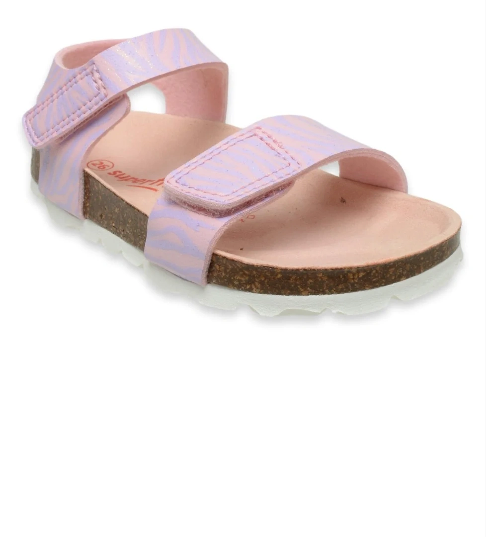 Superfit 000123 F Kiz Çocuk Kız Sandalet model görseli