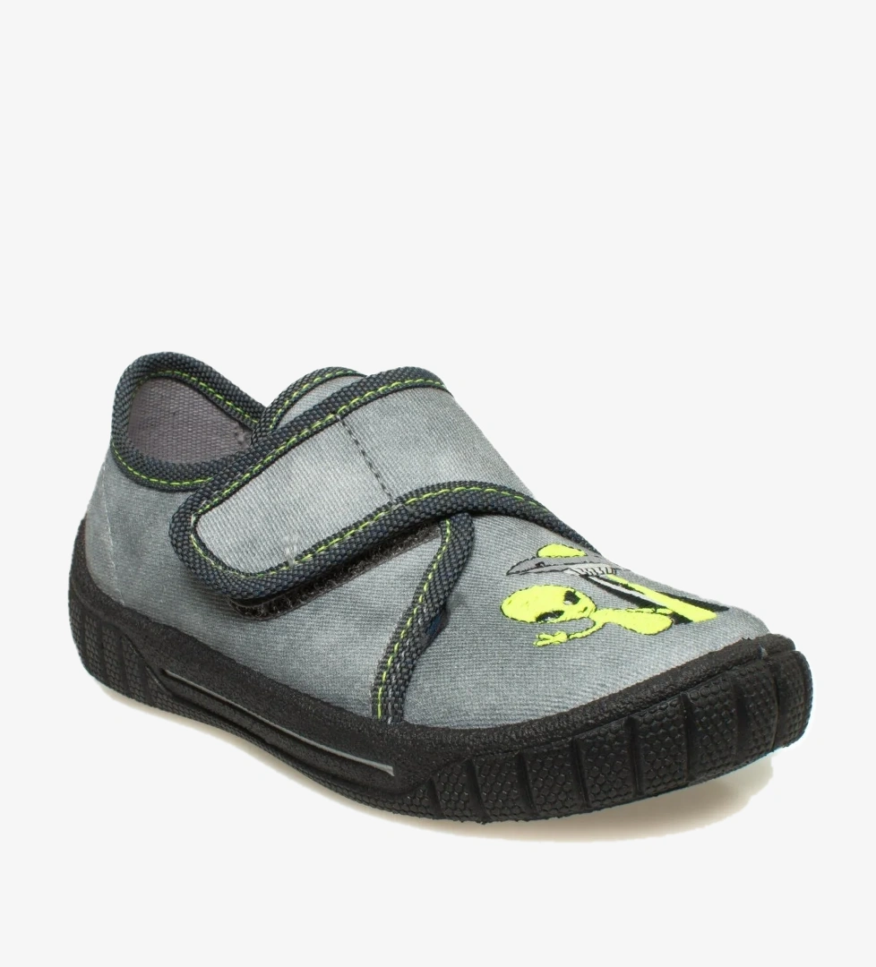 800271 K Çocuk Gri Erkek Çocuk Ayakkabı