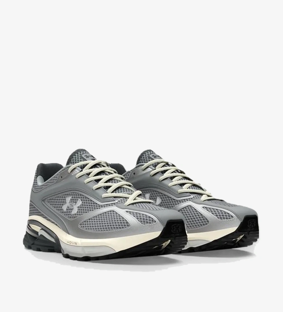 3027595 Ua Hovr Apparition Rtrftr Tc Günlük Gri Unisex Spor Ayakkabı