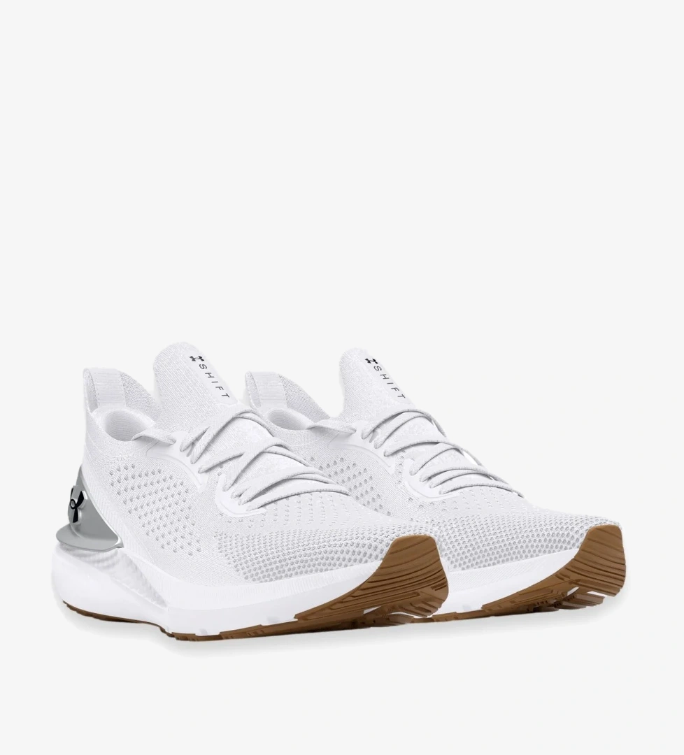 Under Armour Under Armour 3027776M Ua Shift Koşu Sı Beyaz Erkek Spor Ayakkabı Flo'da! Beyaz - 1. görsel