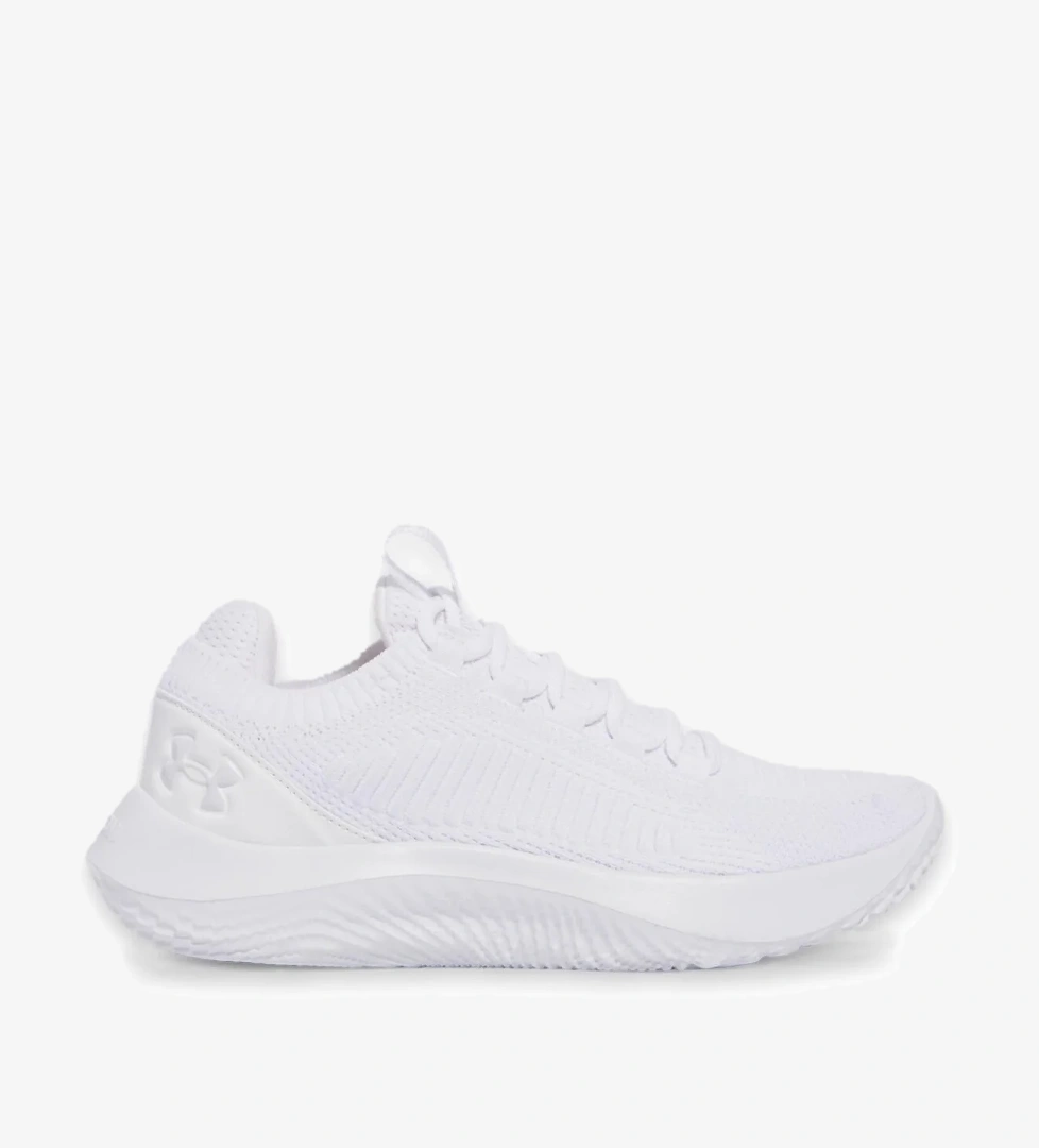 Under Armour 3028077 Ua W Dynamic 2 Günlük Beyaz Unisex Spor Ayakkabı model görseli
