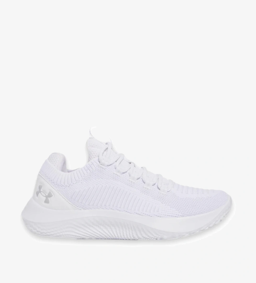 Under Armour 3028076 Ua Dynamic 2 Günlük Siyah-beyaz Beyaz Erkek Spor Ayakkabı model görseli