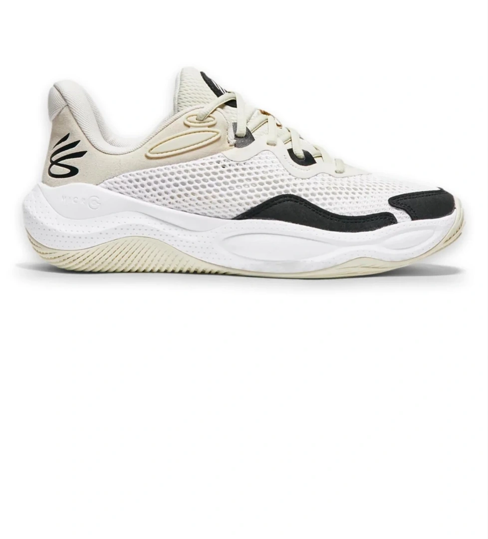 3028192 Basketbol Siyah-Beyaz Erkek Spor Ayakkabı - Görsel 1