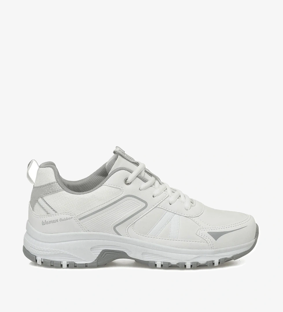 LODIE PU W 5PR Beyaz Kadın Outdoor - Görsel 1