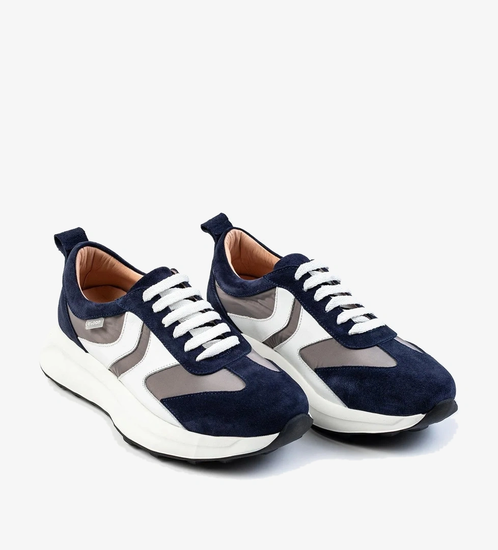 Letoon Ltn-s01 Deri Erkek Sneaker model görseli