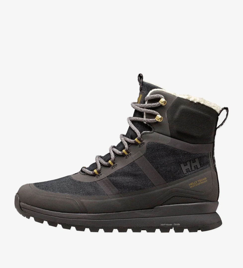 Helly Hansen W Whıtley Ht Bot Ayakkabı Kadin Siyah Bot Hha.11895-hha.990 model görseli
