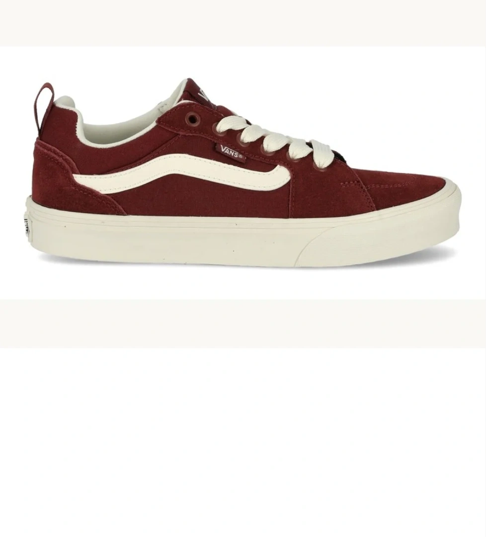 Filmore Erkek Kırmızı Spor Ayakkabı Vn000csunb31