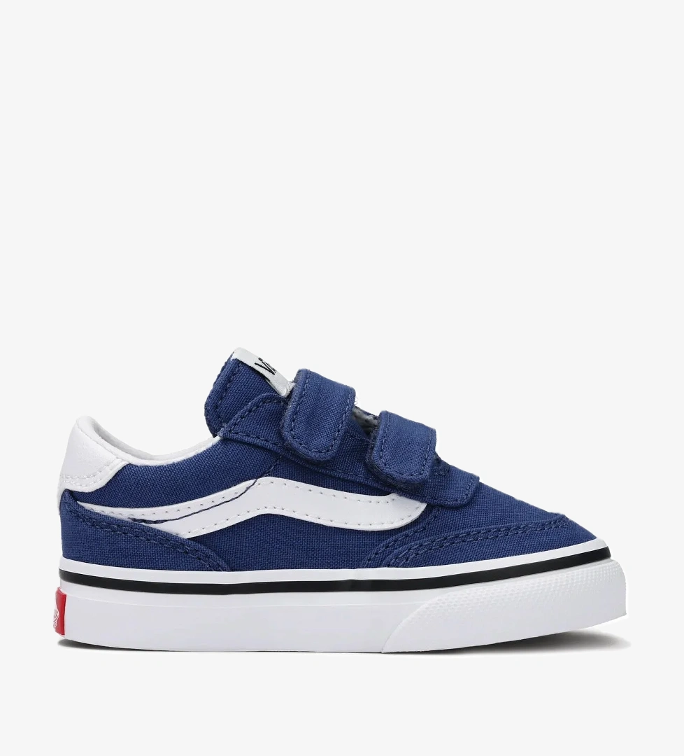 Brooklyn Ls V Çocuk Lacivert Spor Ayakkabı Vn000d7x5tu1