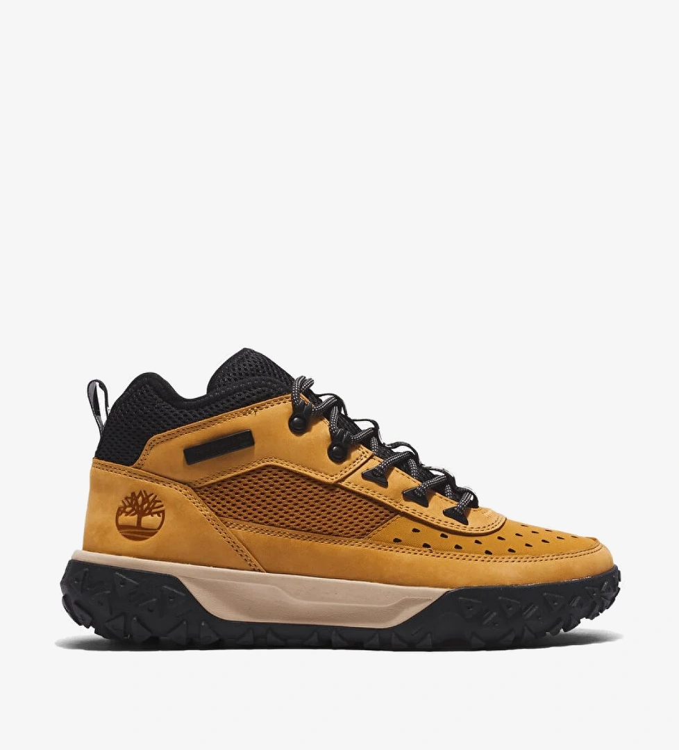 Timberland Greenstride Motion 6 Mid Lace Up Sneaker Erkek Bej Bot Tb0a5tpc2311 model görseli