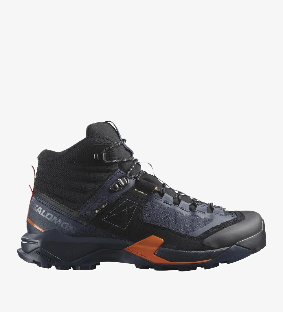 X Ultra Alpıne Mıd Gtx Erkek Lacivert Bot L47686500-28559