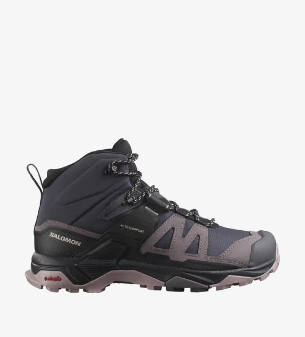 Salomon X Ultra 4 Mıd Gtx W Kadin Siyah Bot L47685500 model görseli