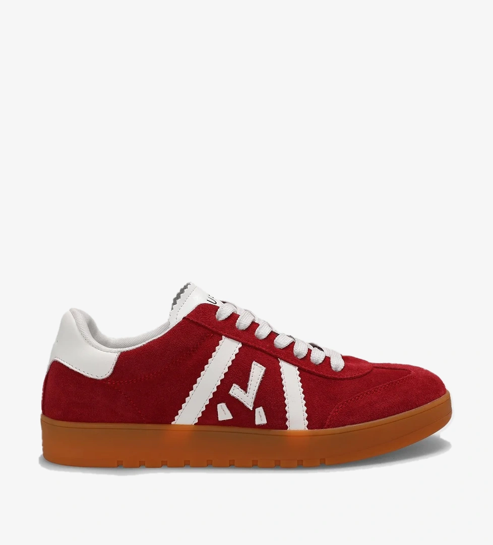 111230262 Nelson Sneaker Erkek Deri Ayakkabı