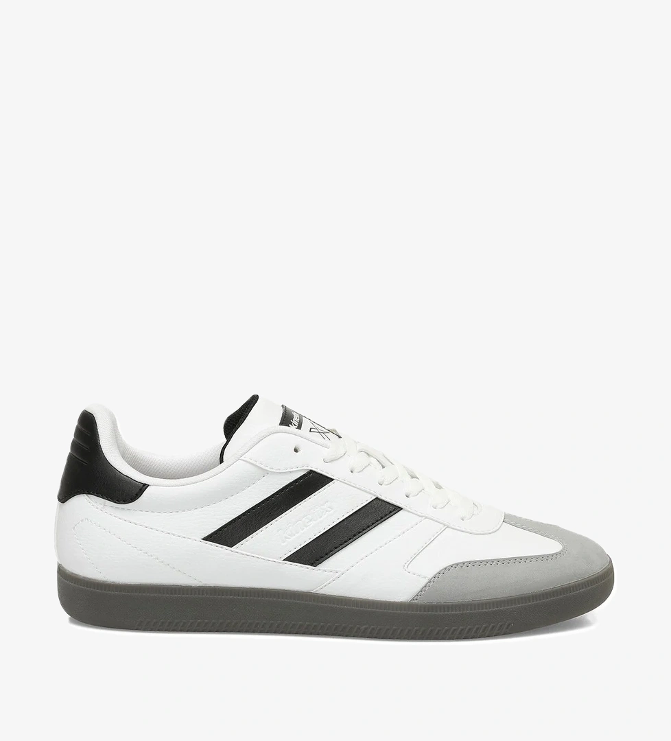 RUDOW PU 5PR Beyaz Erkek Sneaker - Görsel 1