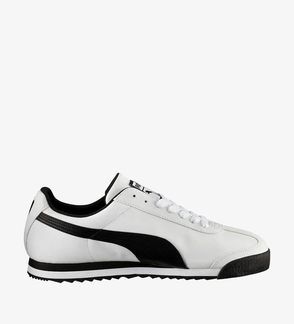Puma ROMA BASİC Beyaz Kadın Sneaker