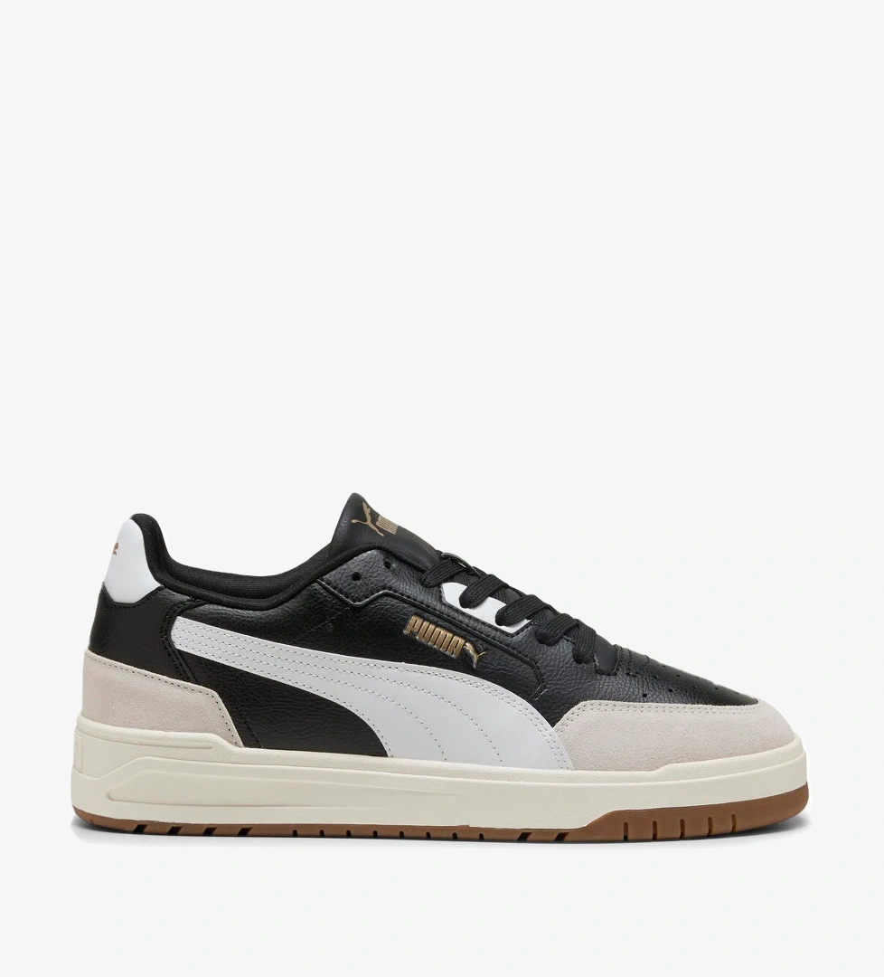 Puma Shuffle Downtown OG Siyah Erkek Sneaker