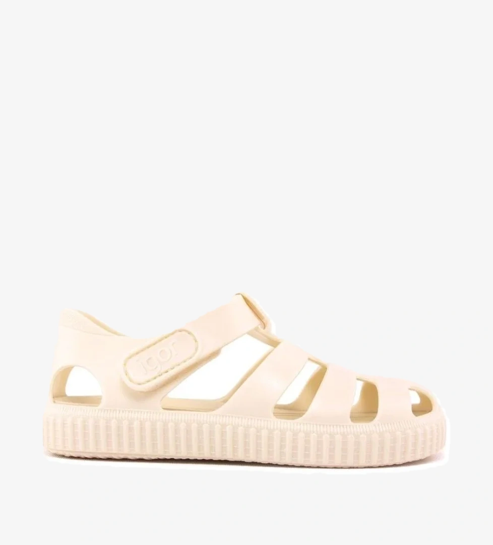 Igor İgor S10292 Nico Mc Sandalet Krem model görseli