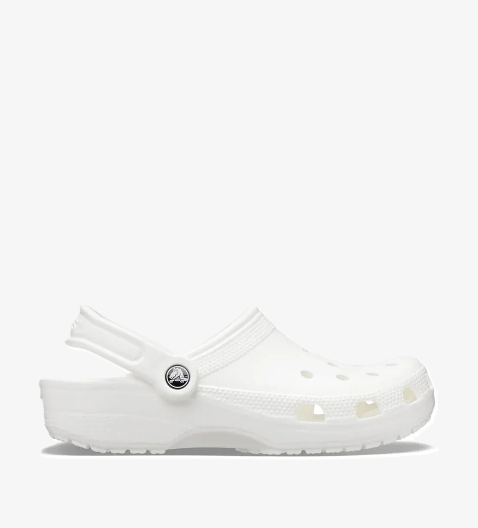 Crocs 10001 Classic Beyaz Terlik model görseli