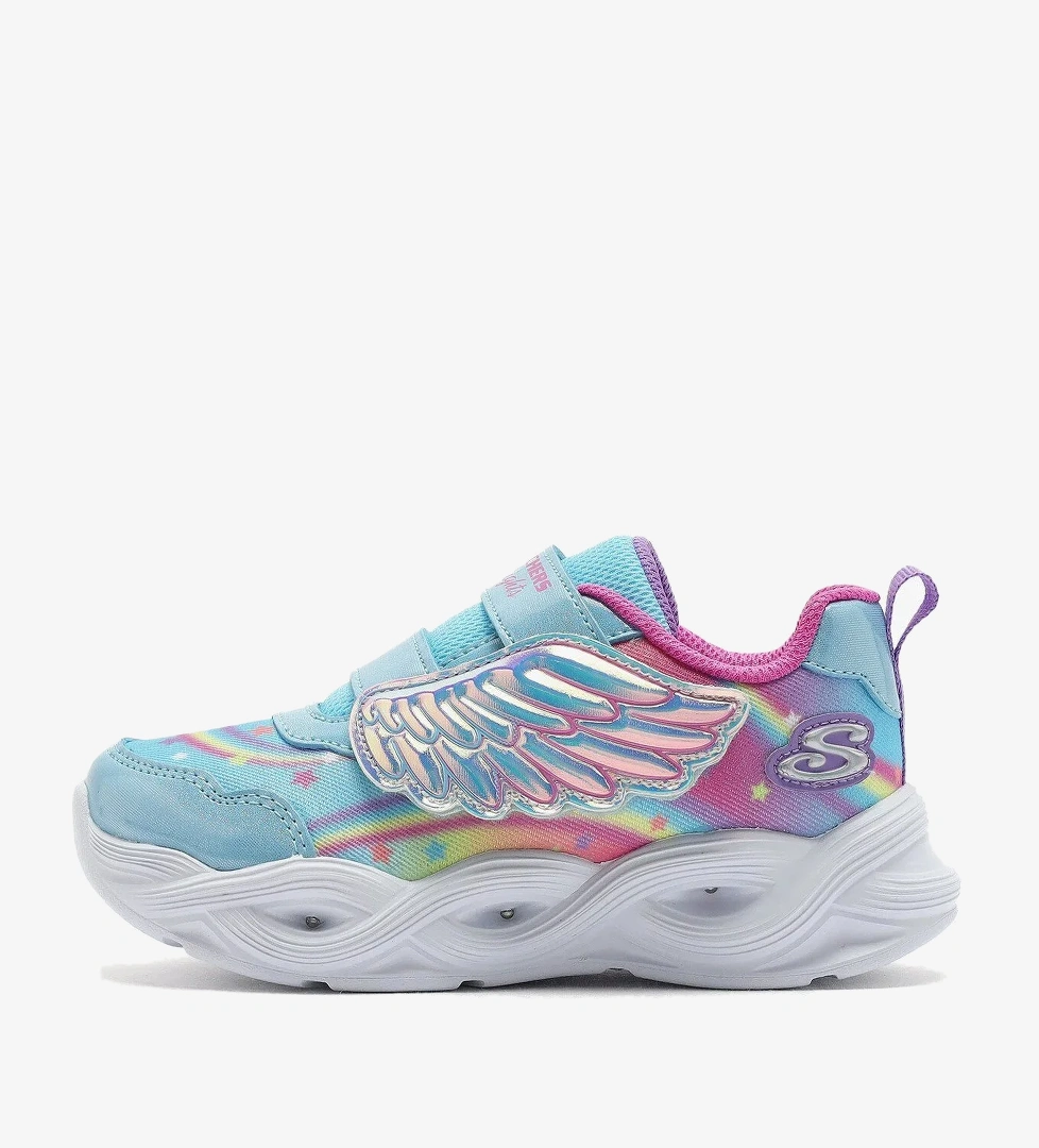 Skechers Twisty Glow Bebek Spor Ayakkabı model görseli