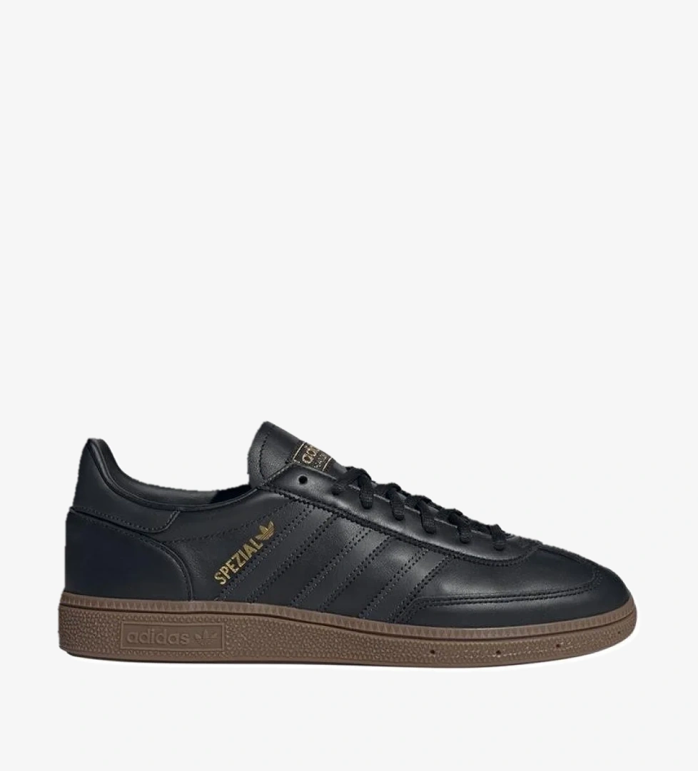 Erkek Siyah Sneaker HANDBALL SPEZIAL JS3868