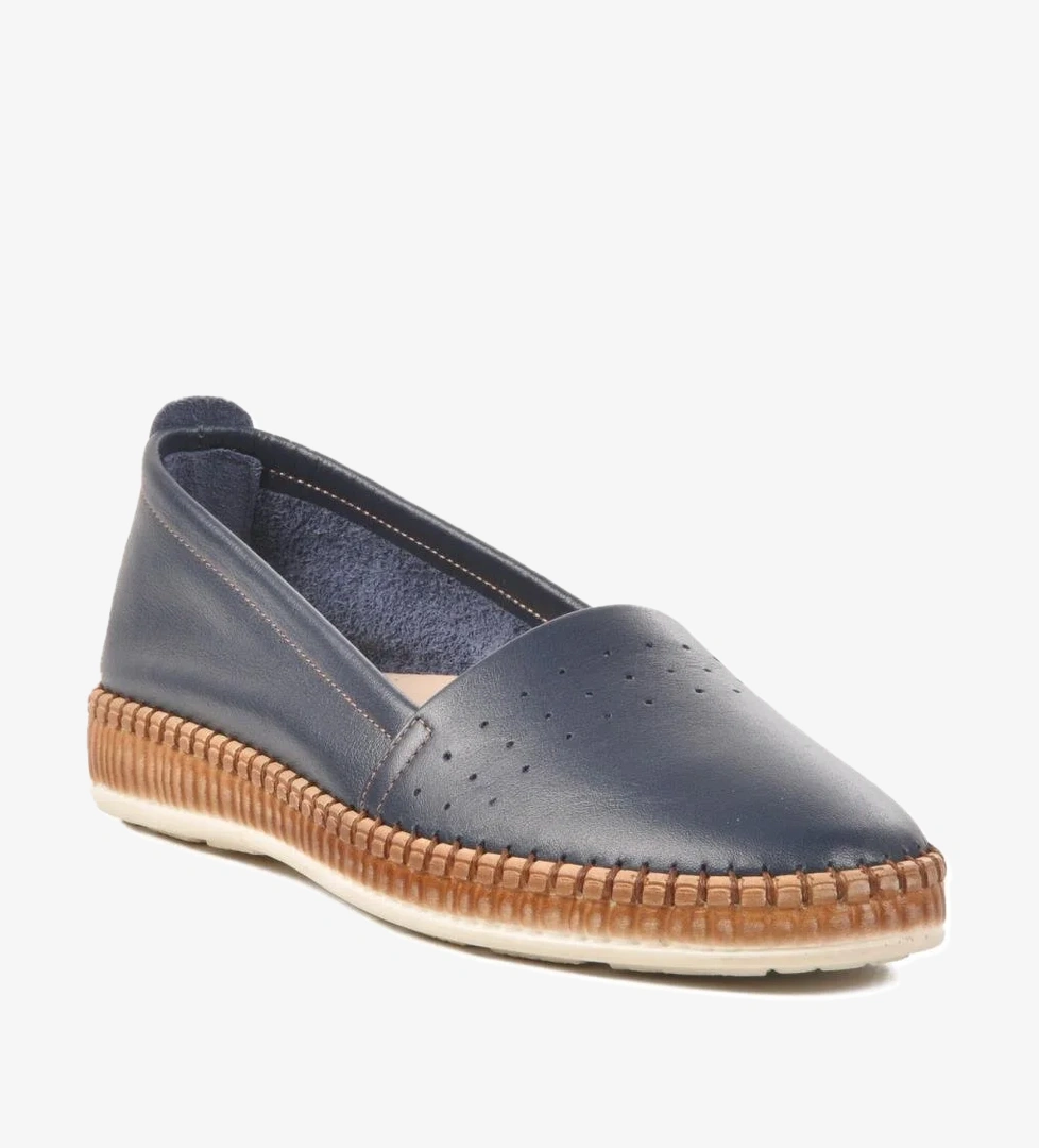 Bulldozer 231747 Z Hakiki Deri Kadın Günlük Ayakkabı model görseli