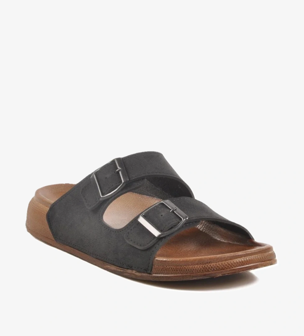 Walkway 28225103 M Siyah Erkek Yazlık Terlik model görseli