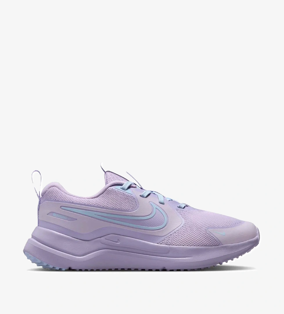 Nike Nike Cosmic Runner Gs Mor Unisex Koşu Ayakkabısı model görseli