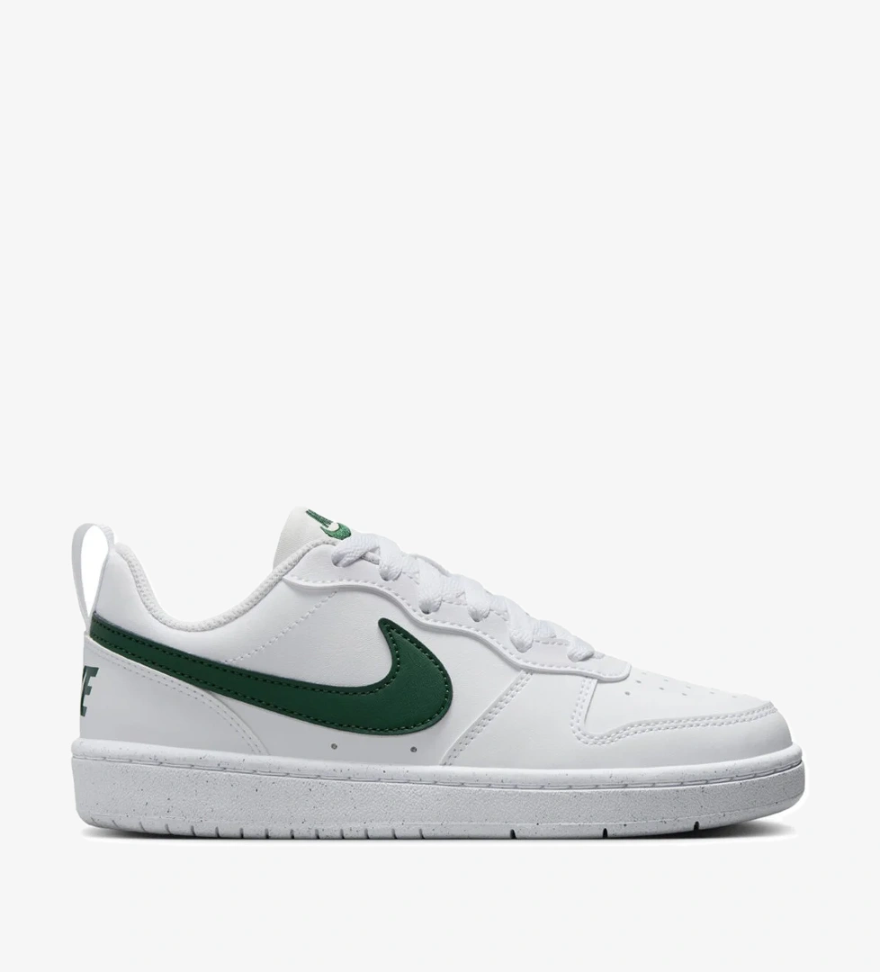 Nike Court Borough Low Re Beyaz Unisex Sneaker model görseli