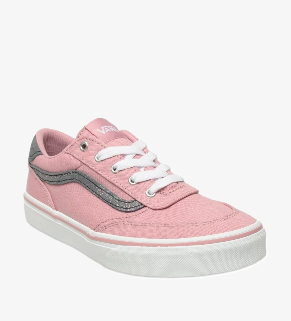 Vans Vn000Ehx Brooklyn Ls Sneakers Pembe Kız Çocuk Spor Ayakkabı model görseli