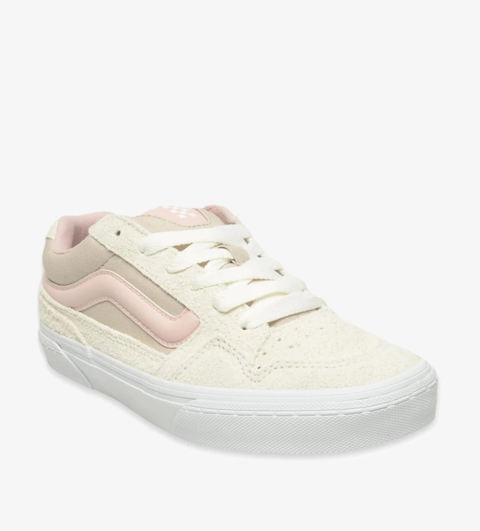 Vans Vn0007p9 Caldrone Sneakers Pembe Unisex Spor Ayakkabı model görseli